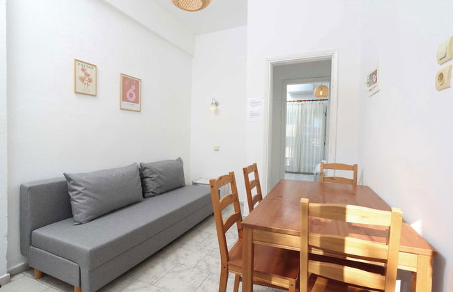 Spanos Apartments Anna's Lodge - Foto 12