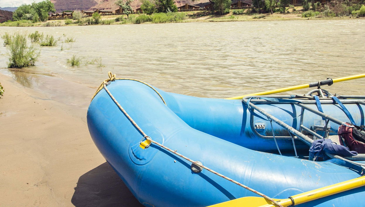 Rafting in the Colorado River - Foto 1