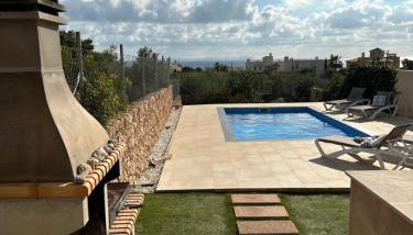 Casa Mirador - Bonita casa pareada - Foto 1, sunbed