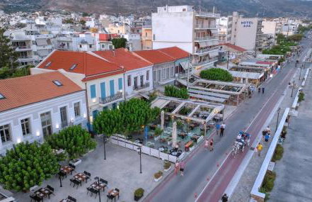 Zoe's Villa - Modern Karystos Apartments By The Port & Beach - Foto 57