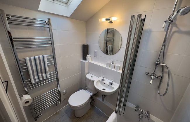 All Seasons Cottage Breaks - Foto 45