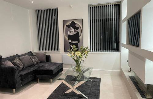 Bradford Chic City-Centre Apartment - Foto 6
