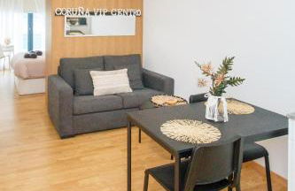 Apartamentos Coruña vip centro - Foto 91