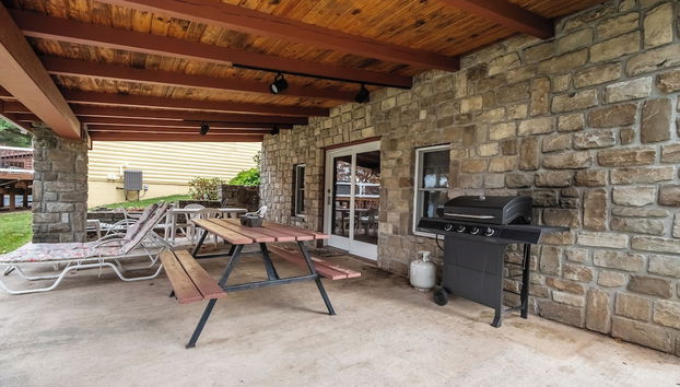 Water's Edge by Taylor Made Deep Creek - Foto 3, Servicios del alojamiento