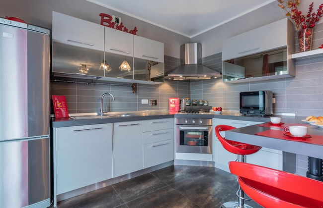 Perla Apartment With Garden by Wonderful Italy - Foto 10