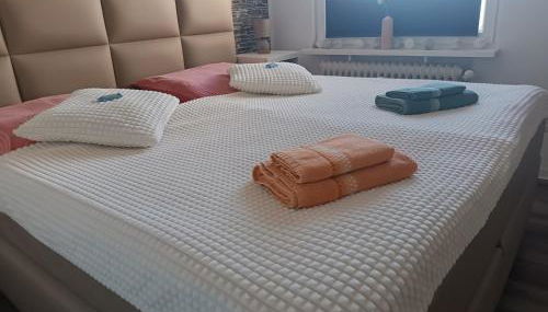 Ferienwohnung Harz Valley -Mit Fernblick in den Harz. - Foto 3, towels