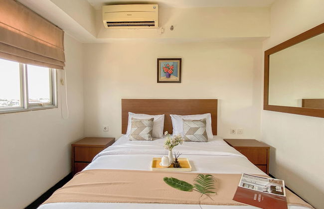 Best Location And Cozy 2Br At The Wave Kuningan Apartment - Foto 3