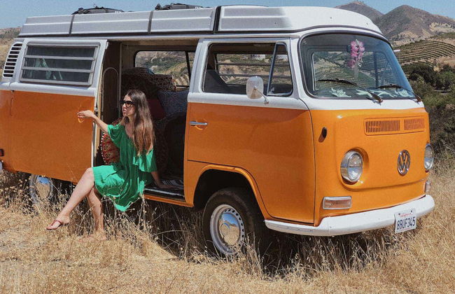 Malibu de van Volkswagen + Degustação de vinhos - Foto 1