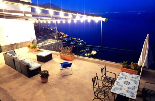 Villa Alba d'Amalfi - The dawn one step from the Heaven - Photo 25