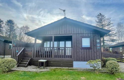 Heather Lodge with Hot Tub - Foto 20