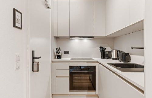 1-3 Personen - Fahrradgarage - Zentrum - Küche - WLAN - Klima - Foto 21