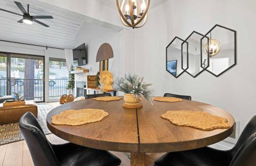 St. Anton Getaway - Shared Bbq, Pool & Hot Tub - Foto 28