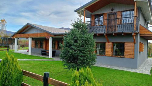 Simon's Walnut Farm - Foto 3, Garden, Garden view