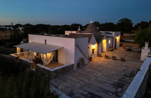 Trullo Dimora Podere Papilio - Foto 48
