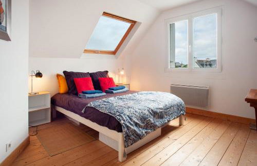 La Voilerie - 5 min de la mer - Foto 4