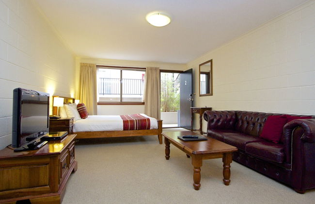 Grosvenor Court Apartments Hobart - Foto 4