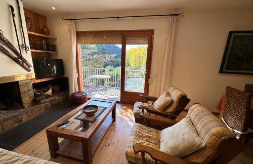 Apartament Rialp amb vistes al riu Noguera Pallaresa - Foto 6