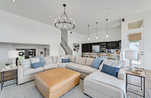 Luxurious Retreat on Lake LBJ Pool, Hot Tub, Dock - Foto 6