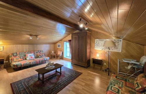 Charmante maison en pierre avec cheminée et animaux acceptés - FR-1-616-165 - Foto 8