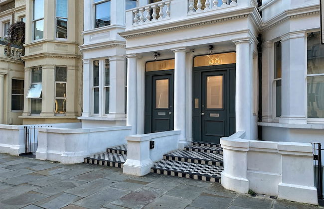 StayPrime Earls Court Serviced Apartments - Foto 55