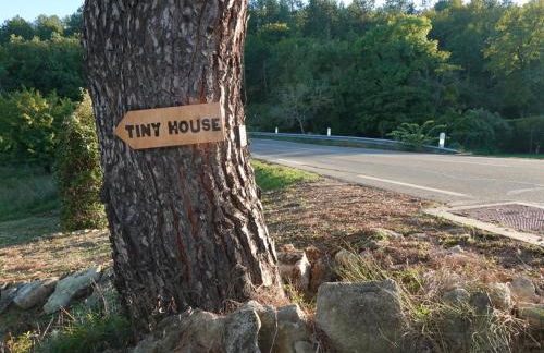 Tiny House avec vue sur le rocher de Saignon, Luberon - Foto 28