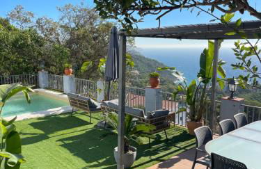 LA CASA BLUE , Mediterranean Boutique-Villa in Santa Cristina Beach - Foto 9