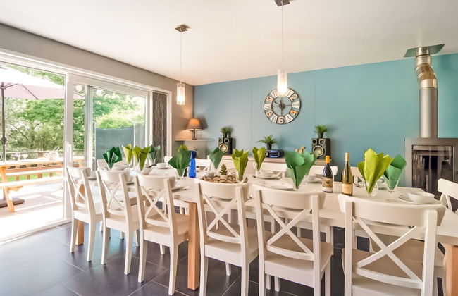 Holiday House With Sauna and Terrace - Photo 34