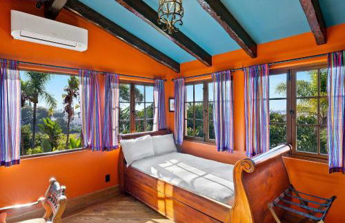 Skyline and Bay Views Spanish Villa Pool and Hot Tub - Foto 68