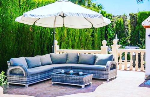 Luxury Villa Sleeps 6 Spectacular Views in Javea - Foto 37