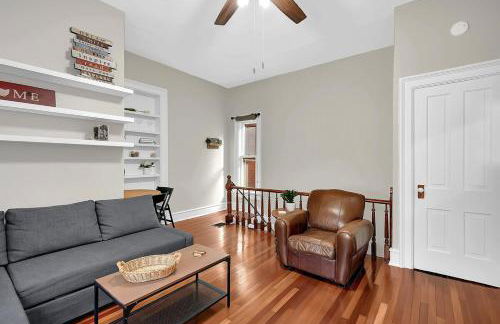 Short North 1BR King Bed Fire Pit & Free Parking - Foto 7