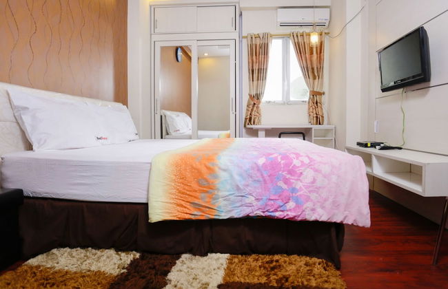 RedLiving Apartemen The Suites Metro - Mary Tower E - Photo 4