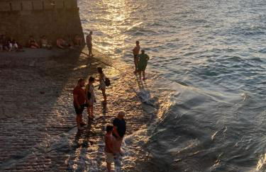 Appartement Haute Ville meublé avec cour privative - Foto 32