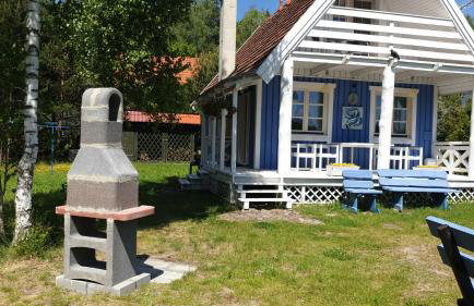 Błękitny Domek - Tleń - Bory Tucholskie - Foto 7