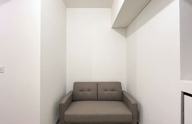 Restful 1Br (No Kitchen) Bandaraya - Tallasa City Makassar Apartment - Foto 4