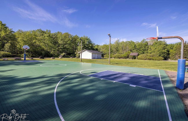 Chalet All Day Avantstay Lakeside, Firepit, Shared Pool - Foto 52