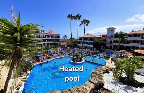 Strelitzia Apartment - ocean view & heated pool & AC - Photo 2
