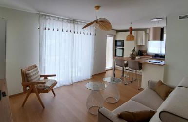 Magnifique T2 - Les pieds dans l'eau piscine/plage - Foto 9