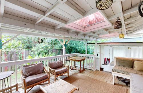 Haleiwa Cottage - Foto 4