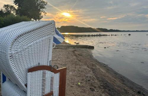Nordlicht - Herzliche 1-Zimmer FeWo mit Meerblickbalkon - Foto 10