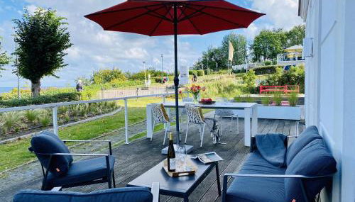 Ferienwohnung Luxus Apartment Küstenblick Sellin - Foto 3