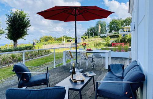 Ferienwohnung Luxus Apartment Küstenblick Sellin - Foto 3