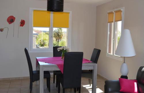 Charmant gîte à Vouvray avec 2 chambres et jardin - FR-1-381-167 - Photo 10