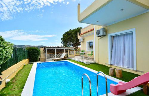 Villa Filoxenia all seasons, near airport, sea, Athens - Foto 3