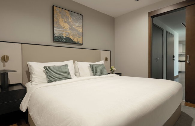 Fraser Suites Seef Bahrain - Foto 10