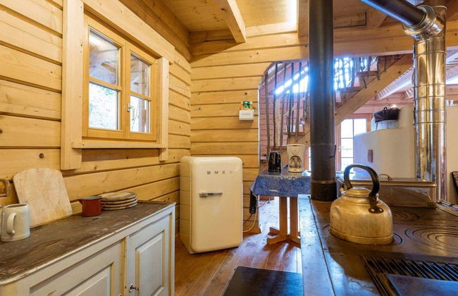 Blockhaus Schwarzwald Hütte - Foto 9