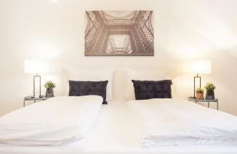 CenterApartment, WIFI, SmartTV, full Kitchen, Netflix, Pottbude in Essen - Foto 17