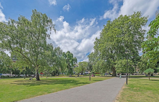 2 Bedroom W/ensuites-sleeps 6, 20min to Citycentre - Foto 29