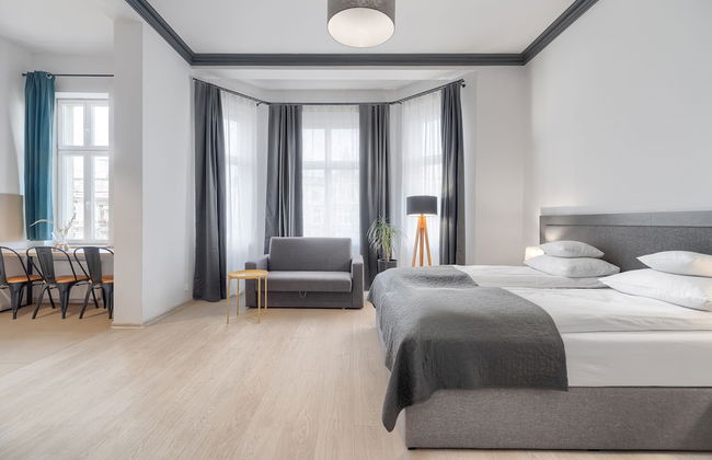 Aparthotel Platinum - Foto 21