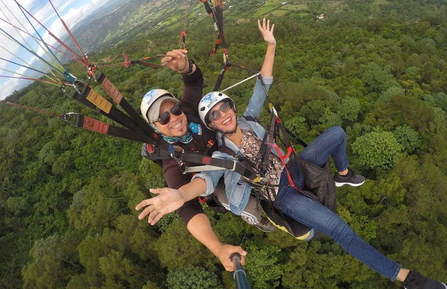 Volo in parapendio a Jarabacoa - Foto 2