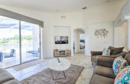 8 Mi to Disney World Home with Lanai and Game Room! - Foto 6